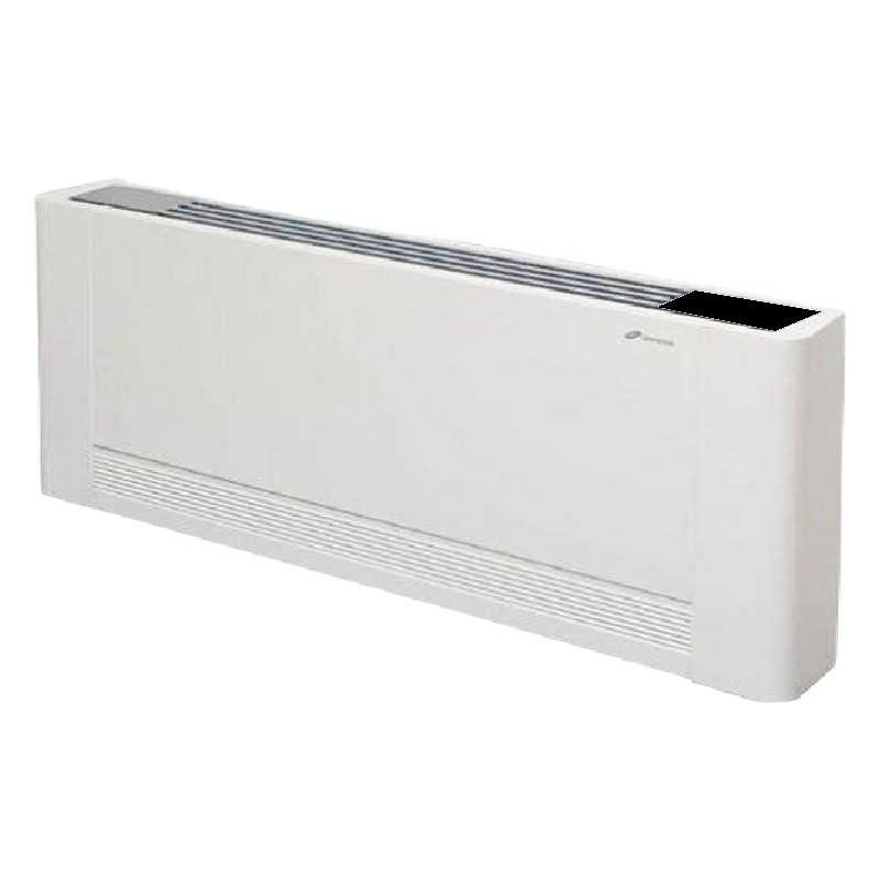 Ventilconvettore DC Inverter a 2 tubi Airleaf SL 800 C Bianco Innova FASL08SC1II