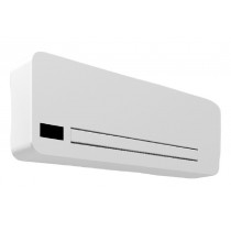 Fancoil ultrasottile a parete touch Filomuro Slim Fit SW400 INNOVA FAWM04DC1II-0Q00