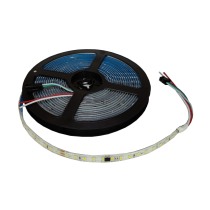 Strip led dinamica digitale monocolore 24Vcc 3000K 5 metri Tecnel TES4822WDD3K