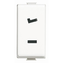 Presa speciale polarizzata Bticino Matix  AM5020