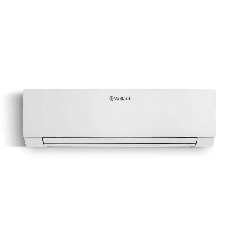 Fancoil a parete VA 2-045 WN con Display LCD Bianco Vaillant 0010045908