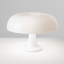 Lampada da tavolo Nessino Special edition Bianco Artemide 0039060A