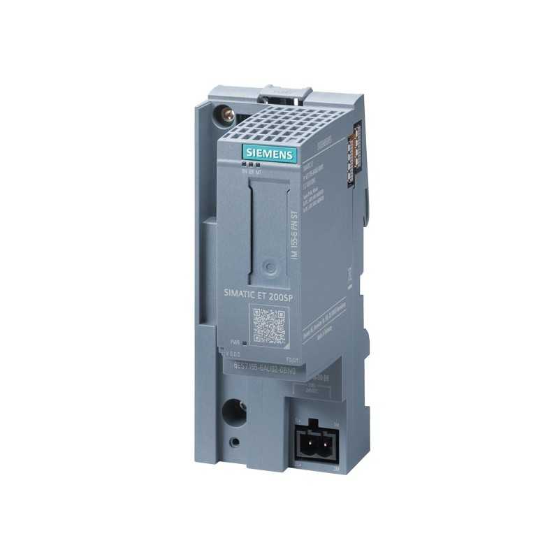 Modulo di interfaccia PROFINET Simatic ET 200SP Siemens 6ES71556AU020BN0