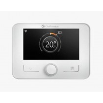 Cronotermostato con schermo TFT Expert HD Bianco Chaffoteaux 3319469