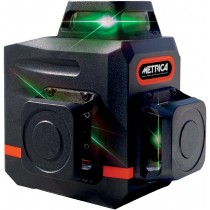 Livella laser Mini green 3D 360 gradi IP54 Intercable M60845