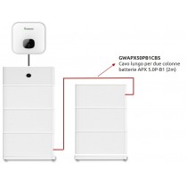 Cavo lungo 2mt per collegare due colonne APX Growatt GWAPX50PB1CBS