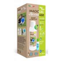 Gel isolante e sigillante in bottiglia 450ml Raytech MAGICSPRINT450