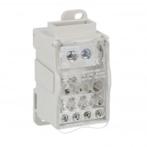 Ripartitore di potenza unipolare 520A 12 fori Lovato ACB1P520A12