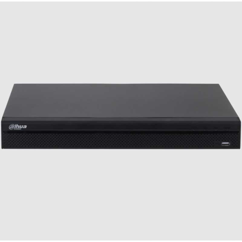 Videoregistratore NVR ad 8 canali 8 porte PoE Dahua NVR4208-8P-4KS3