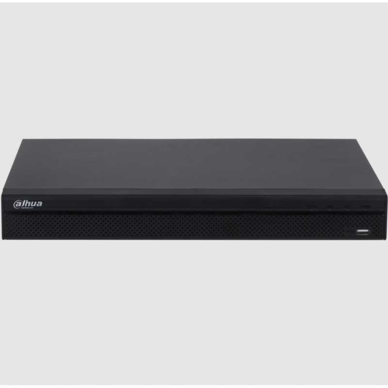 Videoregistratore NVR Lite 32 canali IP fino a 12MP Dahua NVR4232-4KS3
