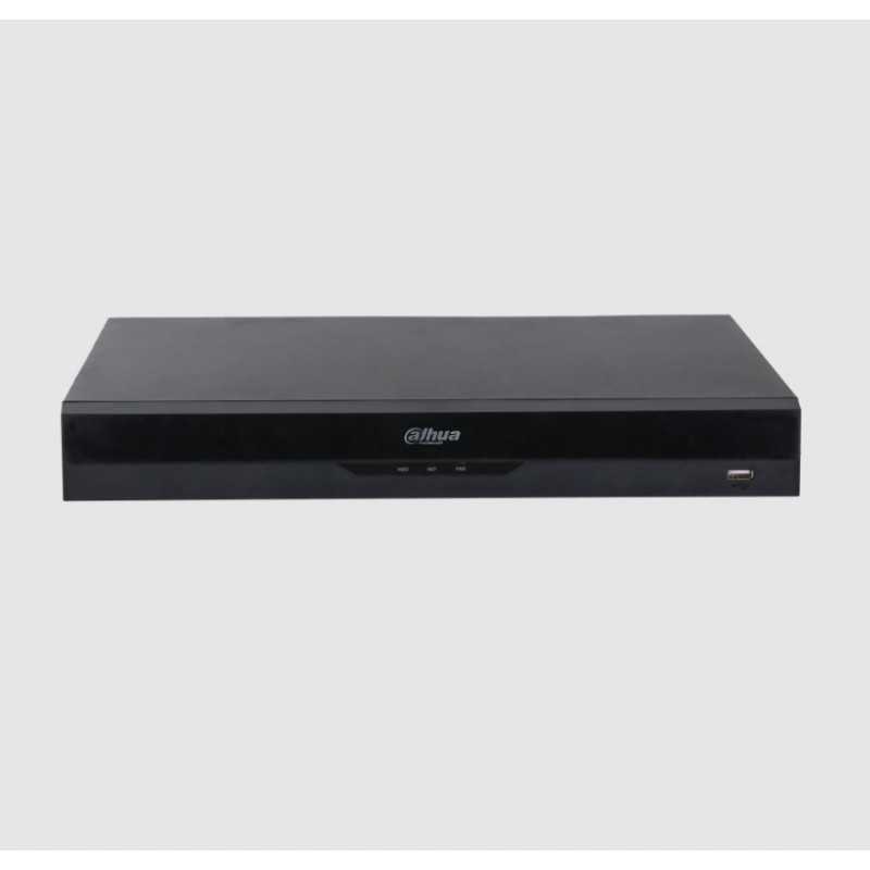 Videoregistratore NVR 16 canali IP fino a 12MP Dahua NVR5216-EI