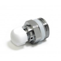 Valvolina manuale di sfogo aria radiatori G 1/2”M Giacomini R66AX003