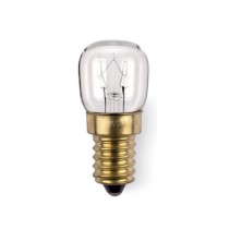 Lampada ad incandescenza 24V con attacco E14 25W 2500K Wimex 4102709