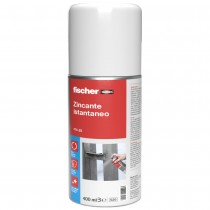 Zincante istantaneo 400ml per superfici metalliche Fischer 572299