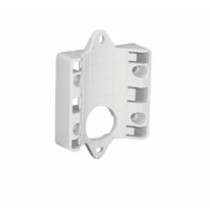 Accessorio abbraccia palo per installazione Wide Bianco 4BOX 4B.W.AP