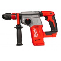 Tassellatore SDS-Plus 26mm con mandrino FIXTEC M18 Milwaukee 4933478891