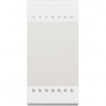 Deviatore Unipolare Basculante 16A 1 Posto Bticino LivingLight N4003N