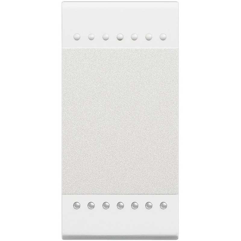 Deviatore Unipolare Basculante 16A 1 Posto Bticino LivingLight N4003N