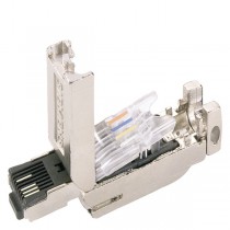 Connettore RJ45 Industrial Ethernet FastConnect Siemens 6GK19011BB102AE0