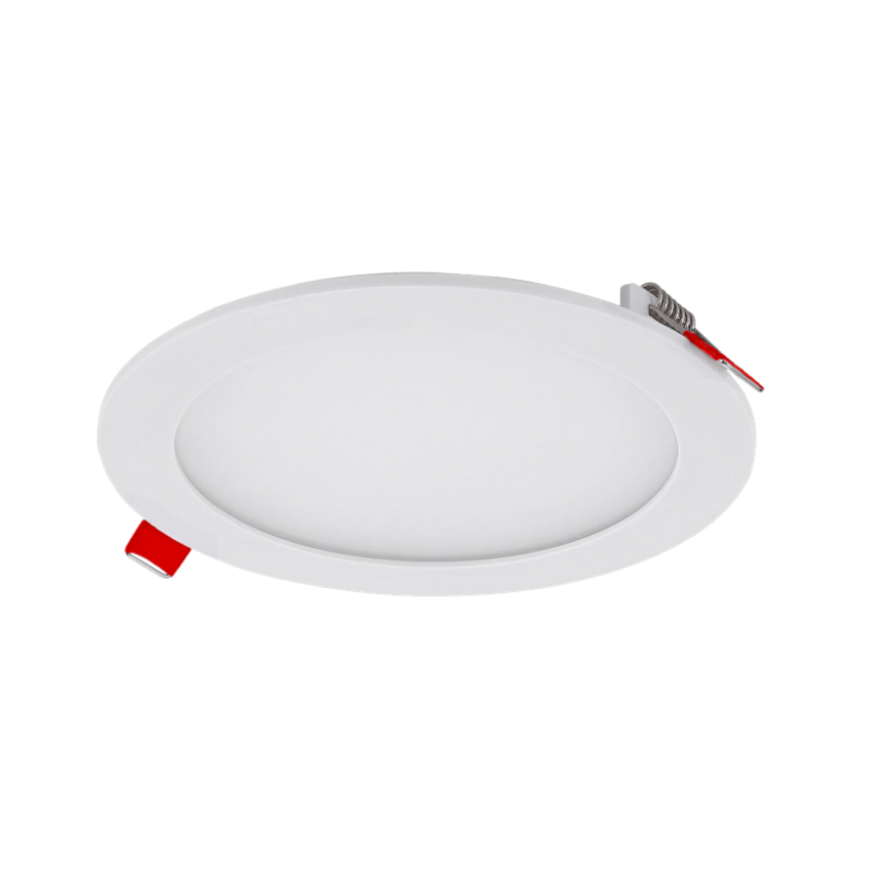 Faretto led da incasso P-TONDO 9W 3000K 230Vac Century PT-091430