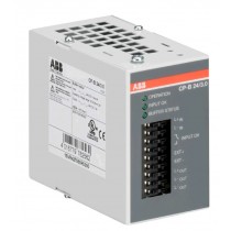 Modulo buffer per supportare il sistema di alimentazione 24Vdc ABB CPB243