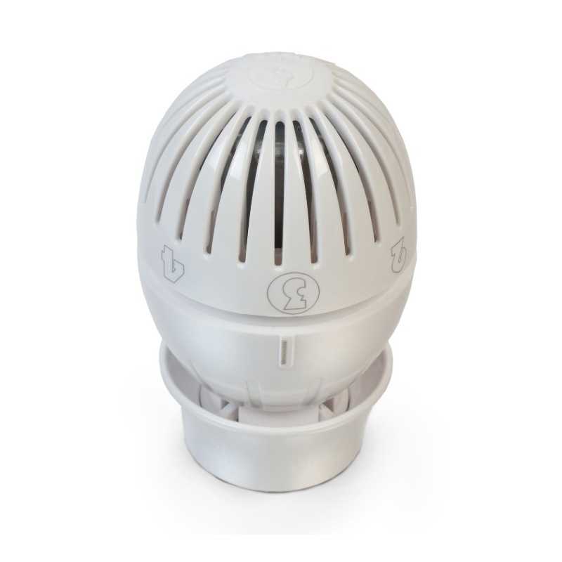 Valvola termostatica con sensore a liquido Giacomini R470X001