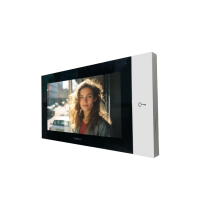 Videocitofono 7TOP 7” Vivavoce WI-FI sistema VIP Bianco Comelit TP6842