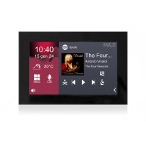 Dispositivo multimediale da 5" Hi-Fi 20W+20W RMS Vivaldi Giove FREETOUCH