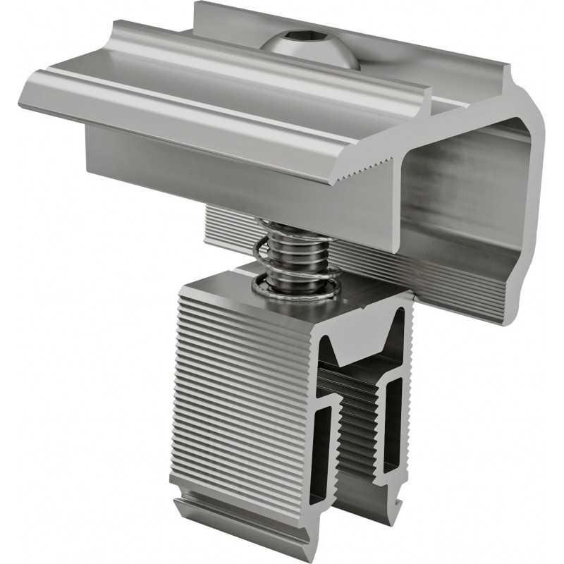 Morsetto universale terminale fotovoltaico 28-48mm CONTACT KMTN2848