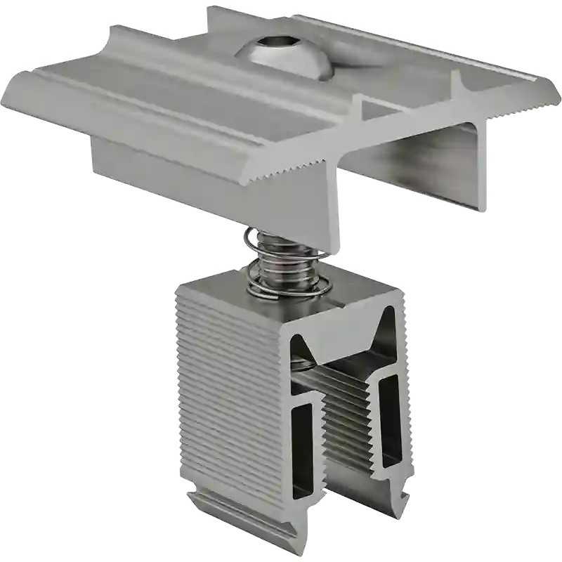 Morsetto universale centrale per fotovoltaico 28-48mm CONTACT KMCN2848