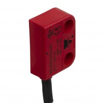 Sensore magnetico di sicurezza con led uscita sx Gavazzi MC36CH2OLA2L