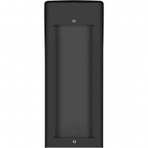 Scatola da parete con tettuccio antipioggia Nickel BTicino 345332