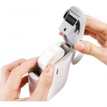 Stampante termica per cavi Bluetooth bianco Niimbot D11