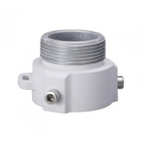 Adattatore di fissaggio in alluminio G1 1/2" Bianco Dahua PFA111