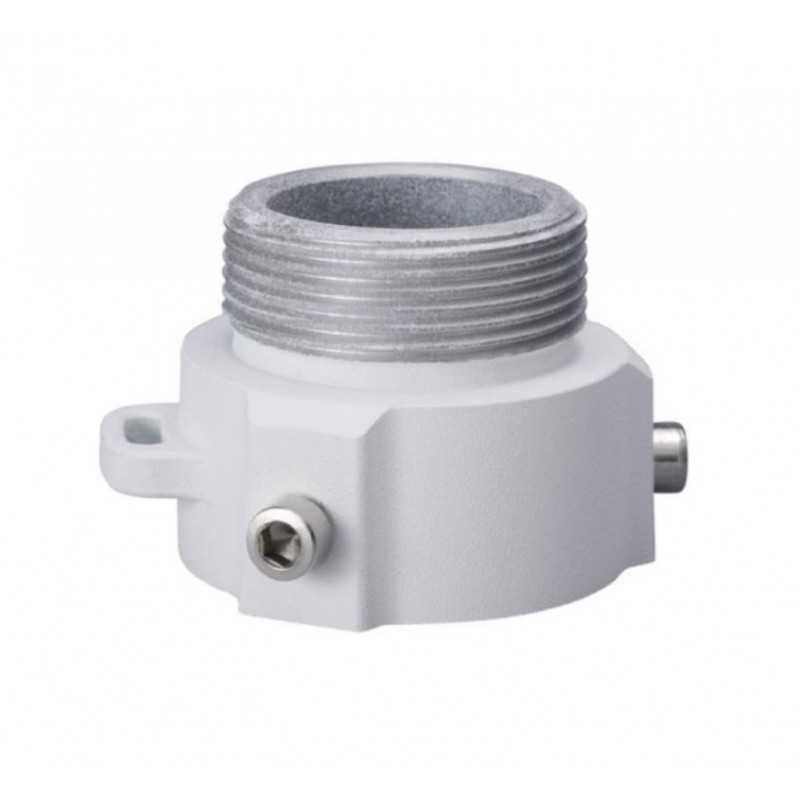 Adattatore di fissaggio in alluminio G1 1/2" Bianco Dahua PFA111