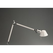 Corpo lampada Tolomeo Mini 10.5W Bianca in alluminio SENZA BASE Artemide A005920