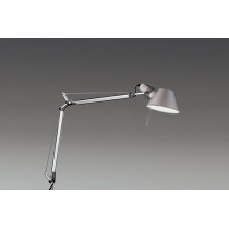 Corpo lampada Tolomeo Mini 10.5W in alluminio SENZA BASE Artemide A005910