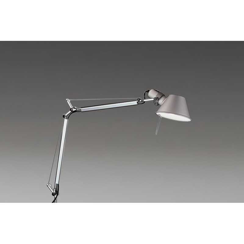 Corpo lampada Tolomeo Mini 10.5W in alluminio SENZA BASE Artemide A005910