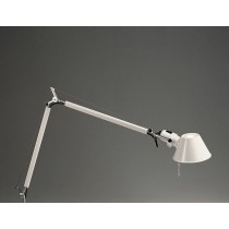Corpo lampada Tolomeo 10.5W in alluminio Bianca SENZA BASE Artemide A004420