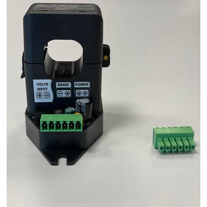 Power Boost Meter monofase 100A contatore di energia Wallbox WB-PWB-1PP