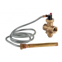 Valvola di scarico di sicurezza termica G 3/4” F Giacomini R144SY001