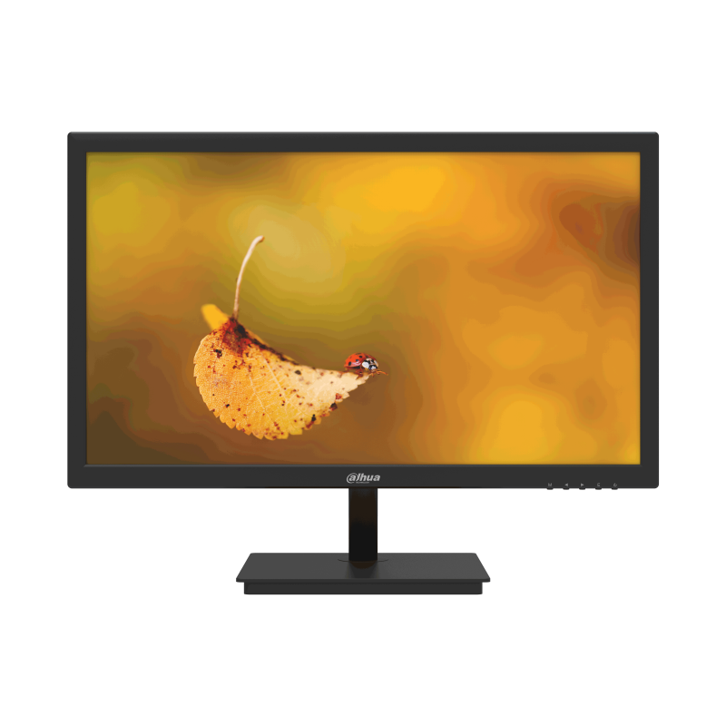 Monitor Full HD da 23.8" 60Hz 16:9 6.5ms pannello VA Dahua LM24-L200N
