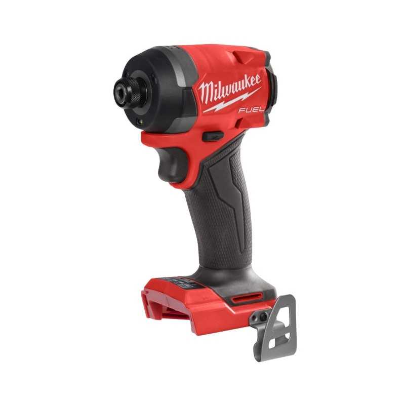 Trapano avvitatore a impulsi 1/4" esagonale M18 Milwaukee 4933479865