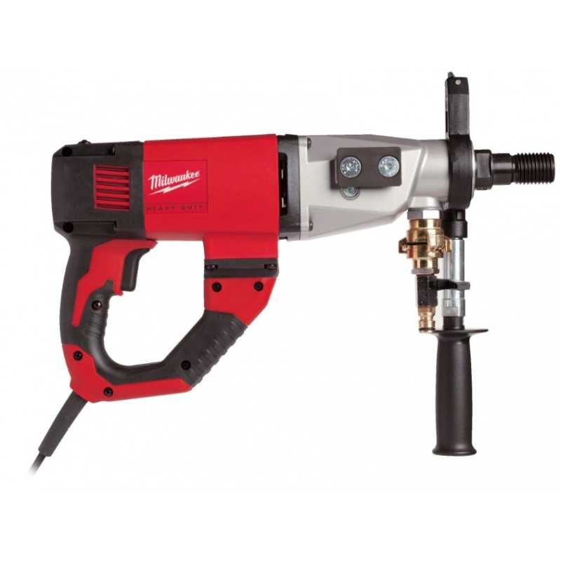 Carotatrice a 3 velocità secco-umido 1900W Milwaukee 4933428000