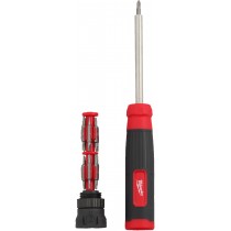 Giravite multiuso di precisione 27 in 1 Milwaukee 4932498176