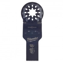 Lama multifunzione per legno e chiodi 20mm Milwaukee 48906000