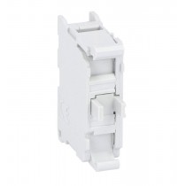 Contatto ausiliario 1NAA con terminali a vite Lovato GLX1010EA