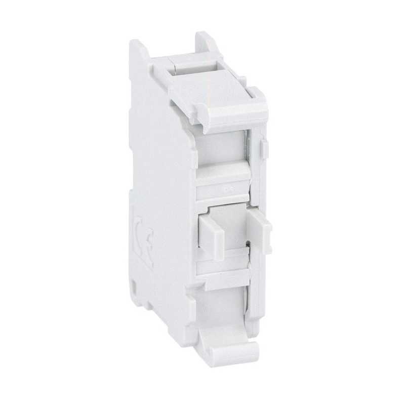 Contatto ausiliario 1NAA con terminali a vite Lovato GLX1010EA