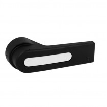 Maniglia a comando diretto per GL032 GL0630 Nero Lovato GLX62DB