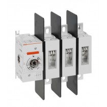 Interruttore sezionatore tripolare IEC/EN 630A Lovato GL0630C1